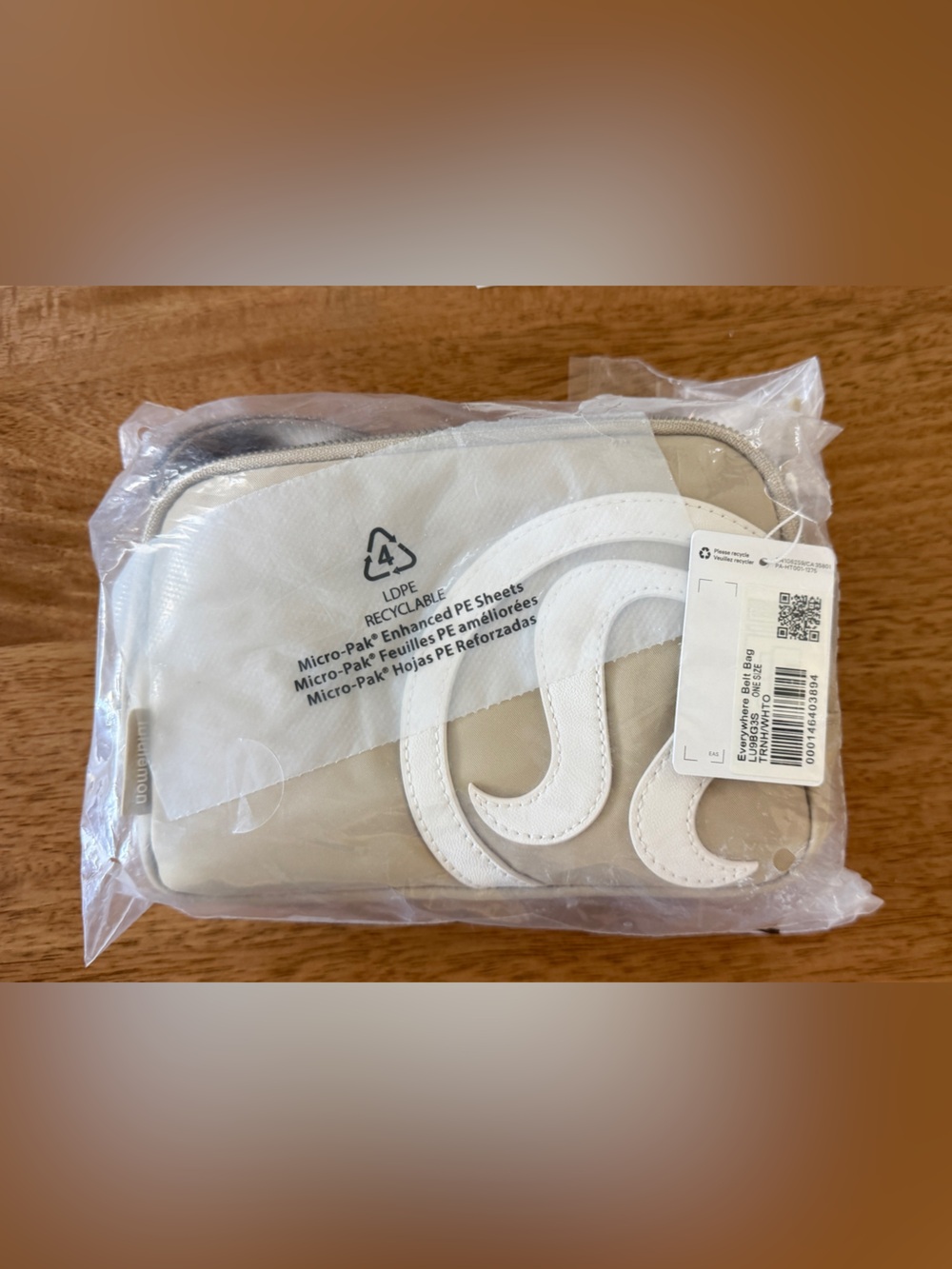 Everywhere Belt Bag by Lululemon